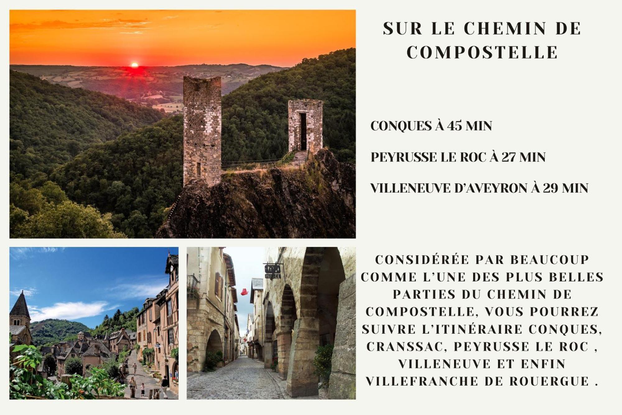 L'Art Deco 3 Etoiles Wifi, Netflix, Disney, Coeur De Bastide Villefranche-de-Rouergue Ngoại thất bức ảnh